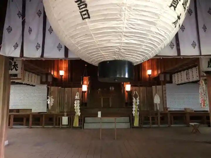 國津比古命神社(愛媛県)