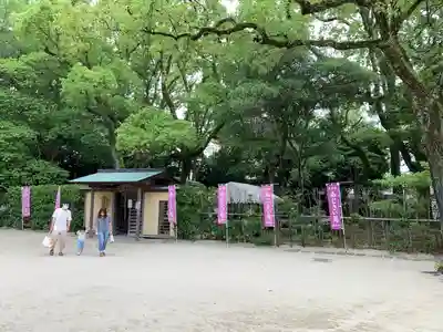 筥崎宮(福岡県)