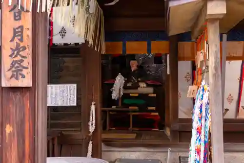 下御霊神社(京都府)