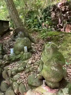 狸福神社(神奈川県)
