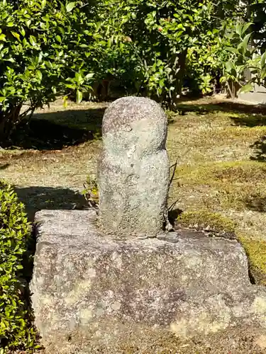 東林院の地蔵