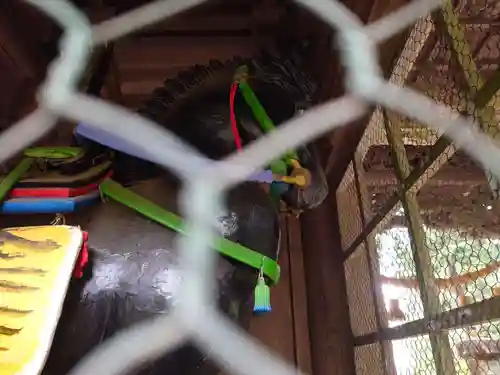 有明山神社(長野県)