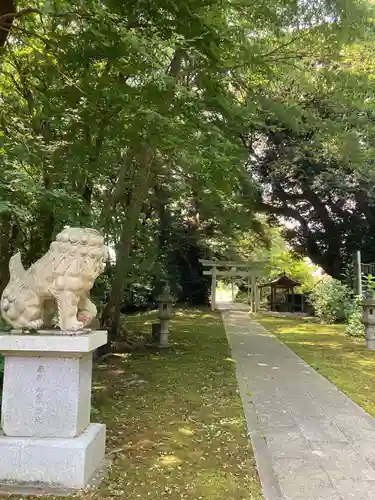 三嶋神社(茨城県)