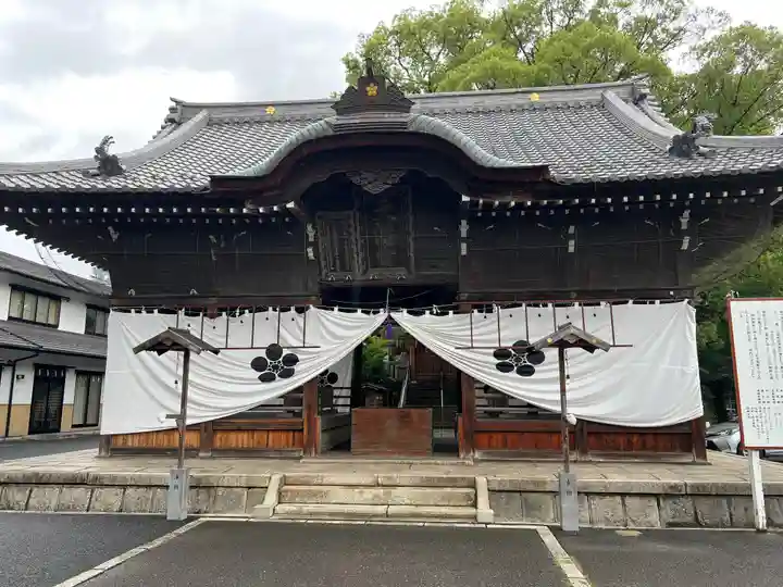 加納天満宮(岐阜県)