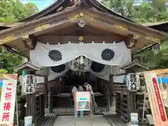 建部大社(滋賀県)