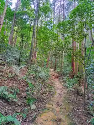 姫之宮奥宮のその他建物