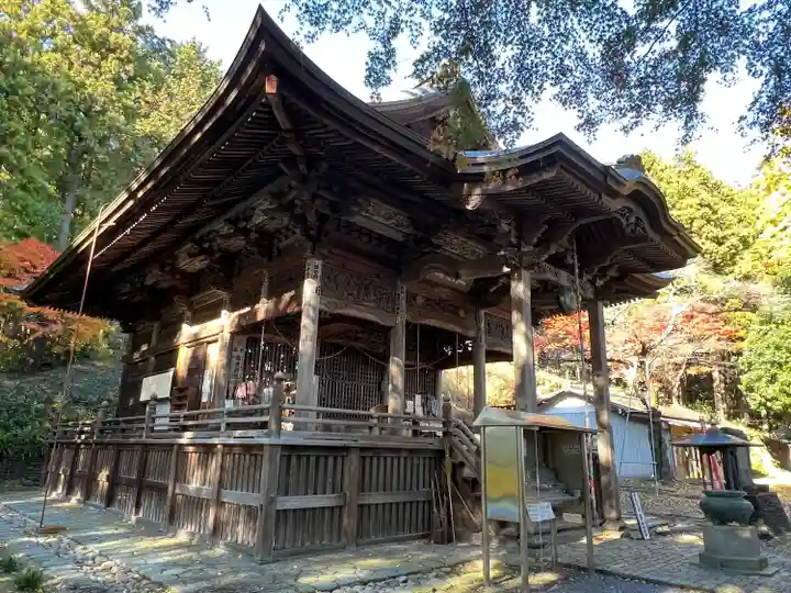慈光寺(埼玉県)