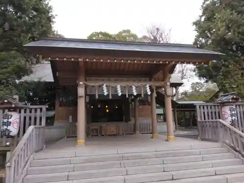 神明社(神奈川県)