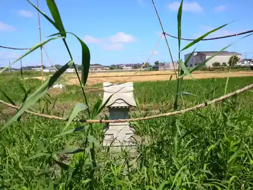 祠の本殿・本堂