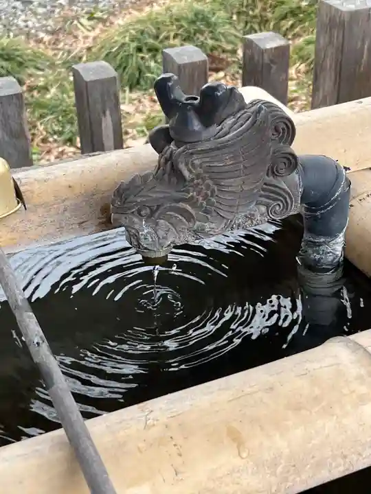 永福寺 童子堂(埼玉県)