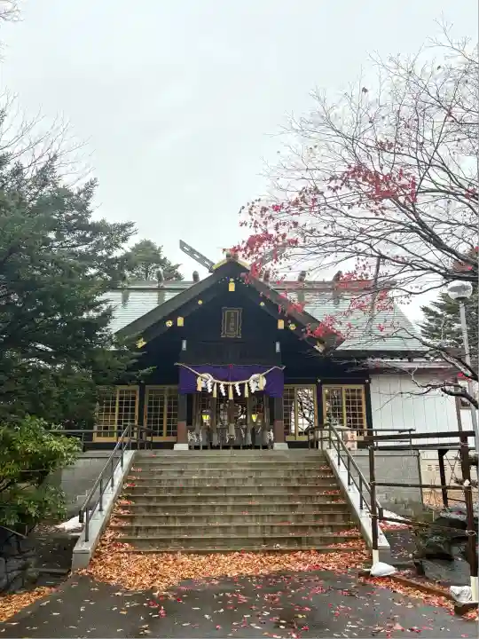 厚別神社(北海道)
