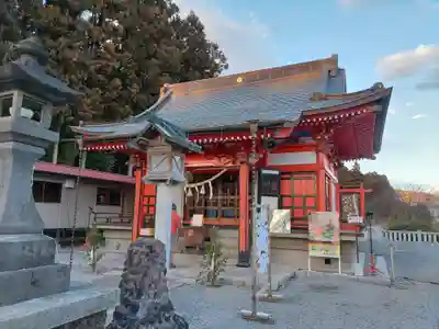 浅間神社(栃木県)
