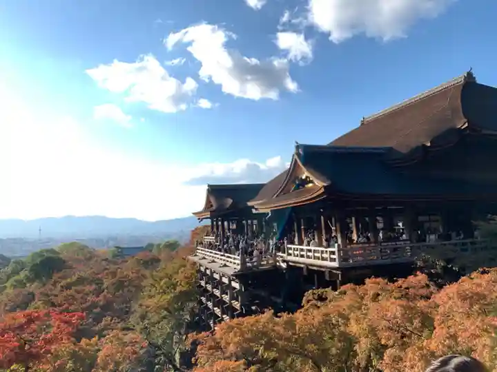 清水寺(京都府)