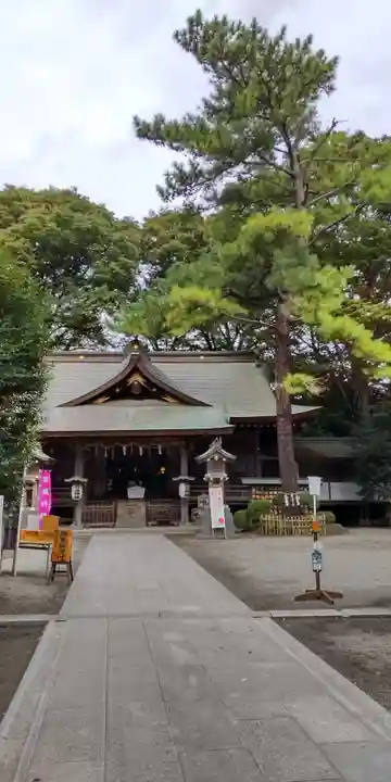 前鳥神社(神奈川県)