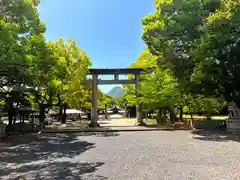 讃岐宮の建物その他