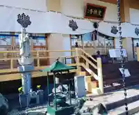 光性寺の本殿・本堂