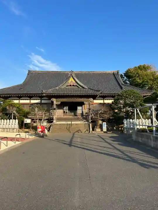 飯沼山 圓福寺(千葉県)