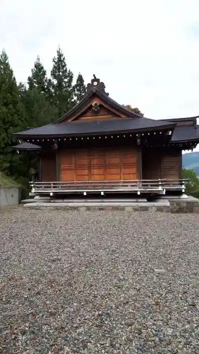 熊野三社の建物その他