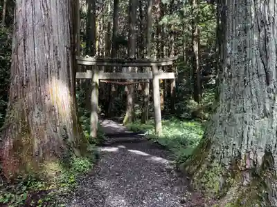 壇鏡神社(島根県)