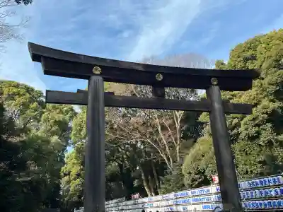 明治神宮(東京都)