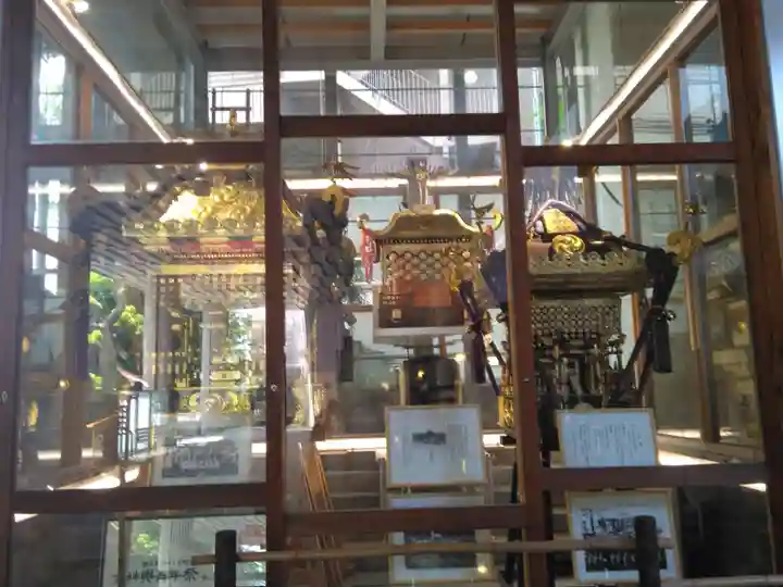 雉子神社(東京都)