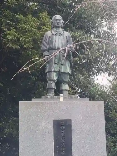 和泉國一之宮　大鳥大社(大阪府)