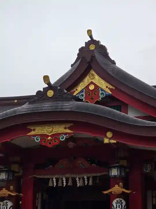 品川神社(東京都)