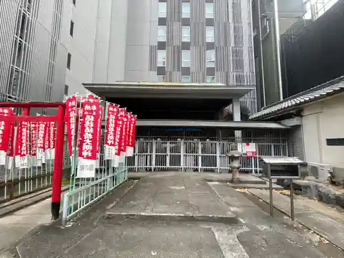 稲穂社のその他建物