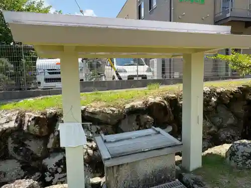 上田神社(三重県)