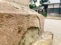 川田八幡神社のその他建物
