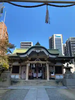 綱敷天神社(大阪府)