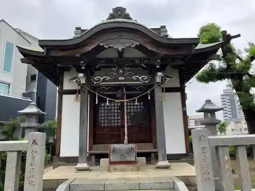 稲荷神社(東京都)