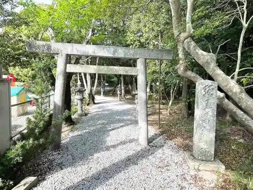 逆川神社(三重県)
