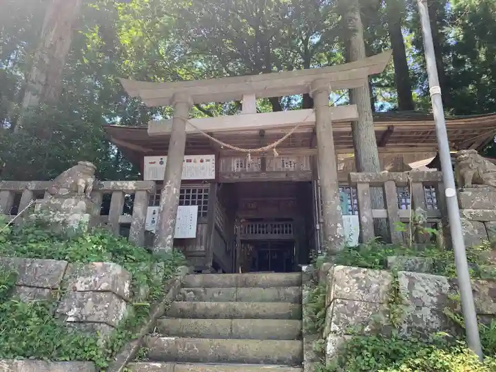 境神社(福島県)