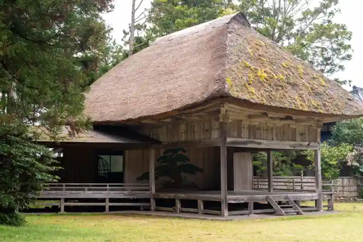 大膳神社(新潟県)