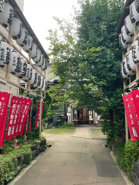 正寶院(飛不動尊)(東京都)