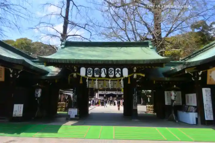 大宮八幡宮(東京都)