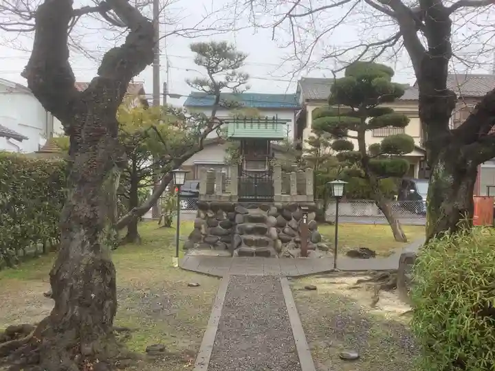 大和神社のその他建物