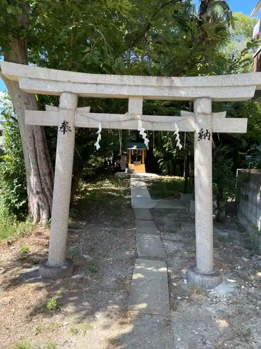 北辰神社(兵庫県)