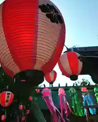 若宮神明社のお祭り