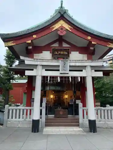 神田神社（神田明神）の末社・摂社