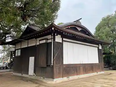 佐嘉神社・松原神社(佐賀県)