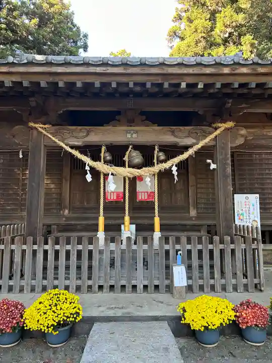 四所神社(栃木県)