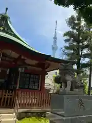 秋葉神社(東京都)