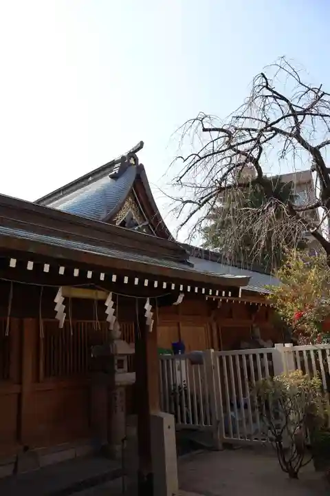 櫛田神社(福岡県)