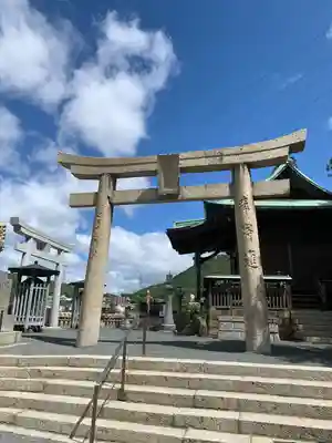 和布刈神社(福岡県)