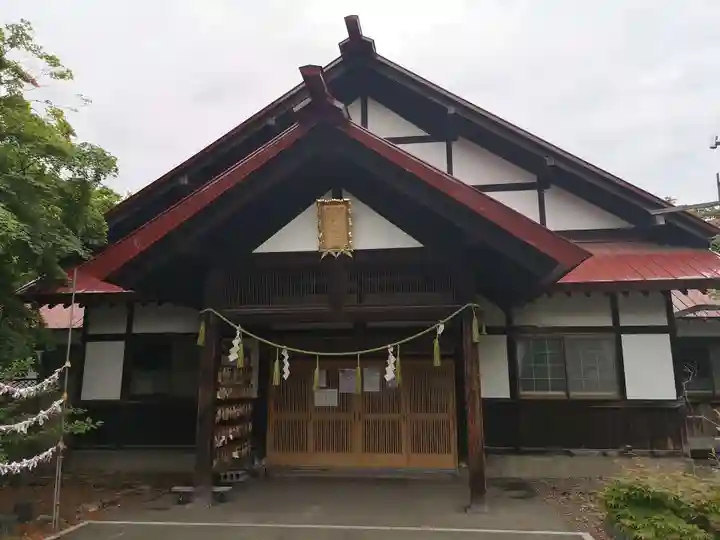 札幌護國神社のその他建物