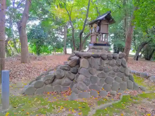 淺間社（赤池町）の本殿・本堂