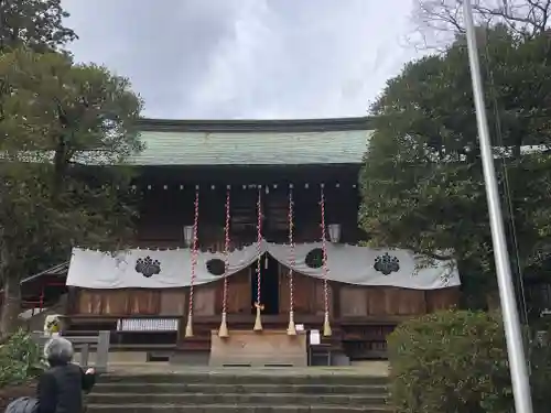 比々多神社(神奈川県)