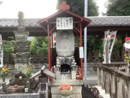 乙津寺　（鏡島弘法）の仏像